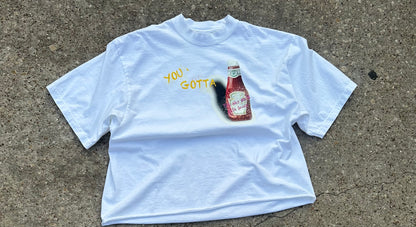 Ketchup Tee