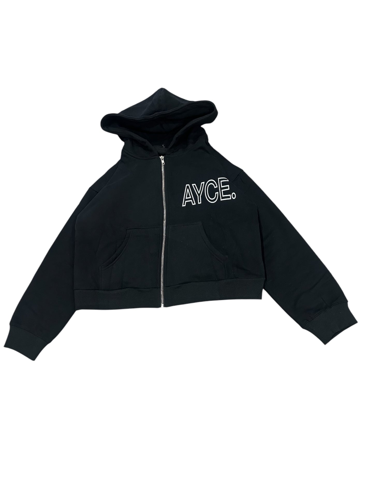 AYCE. Zip-Up