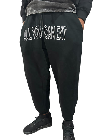 AYCE. Sweatpants